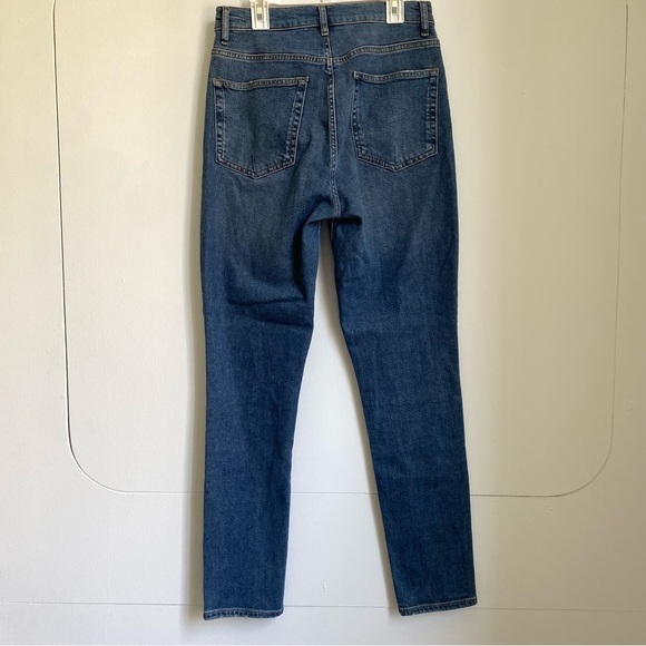 Reformation High waist skinny Jeans 28 - Picture 3 of 4